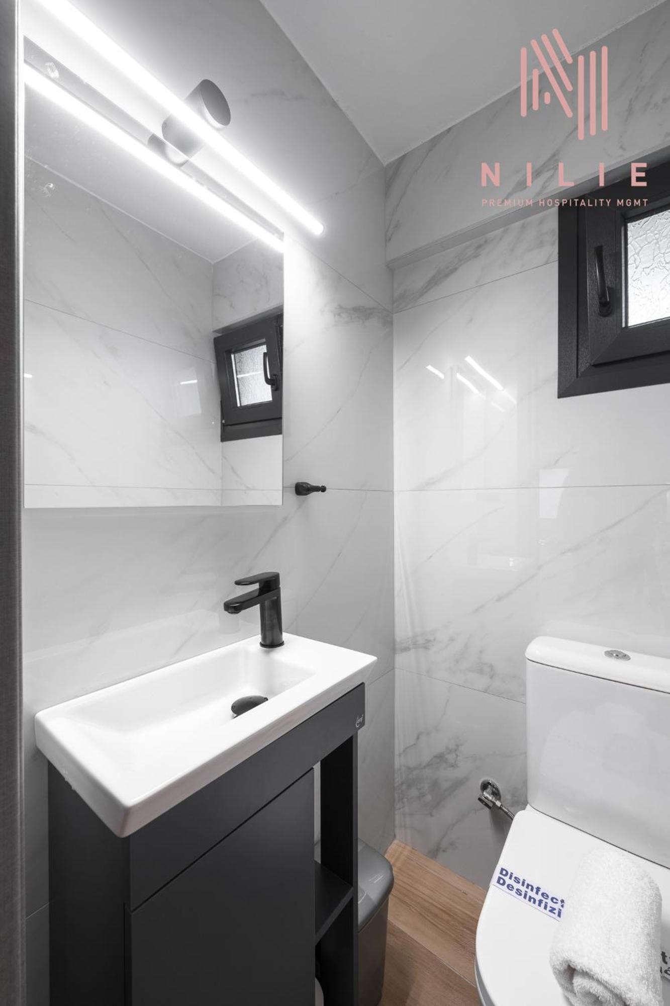 Railway Lofts, Nilie Hospitality Mgmt Apartment Thessaloniki Exterior photo
