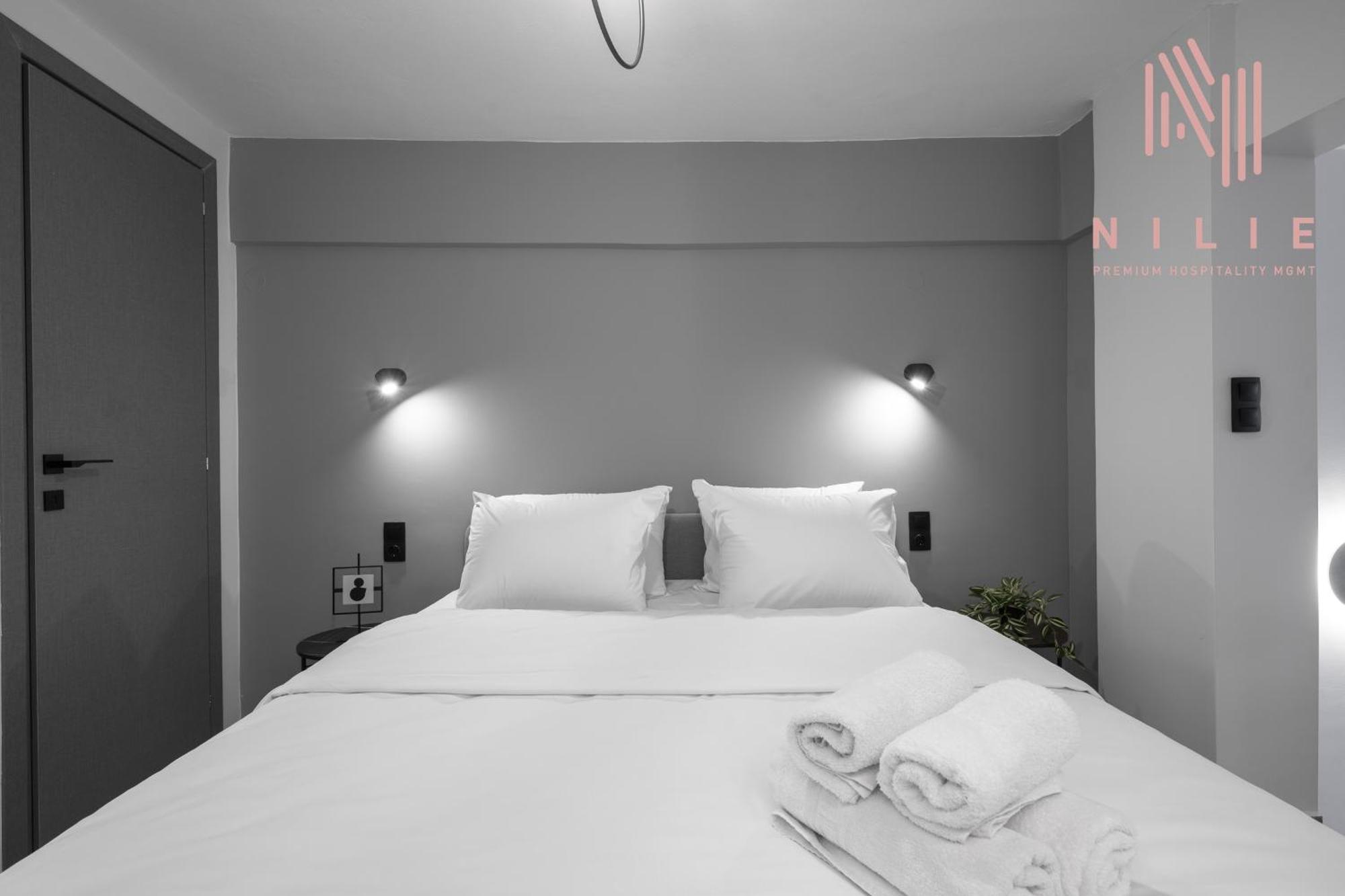 Railway Lofts, Nilie Hospitality Mgmt Apartment Thessaloniki Exterior photo
